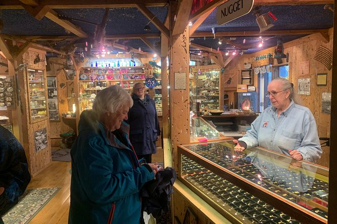 Private Shore Excursions Ketchikan Shop, Sites, Bites Group Package 1-15 - Highlights of the Shopping Experience