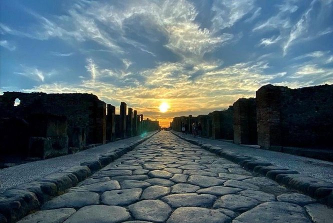 Private Shore Excursions Pompeii and Amalfi Coast From Naples - Reviews