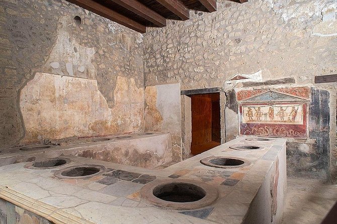 Private Shore Excursions Pompeii and Amalfi Coast From Naples - Discovering the Amalfi Coast