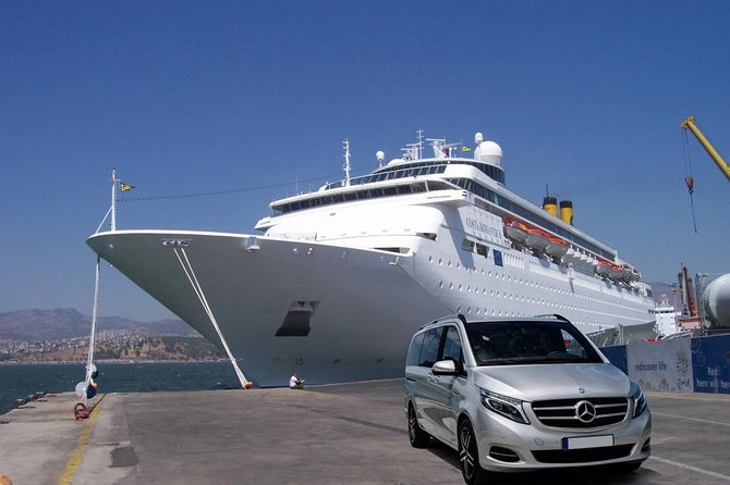 Private Shore Excursions to Rome From Civitavecchia Cruise Port With Driver - Meeting Point and Pickup