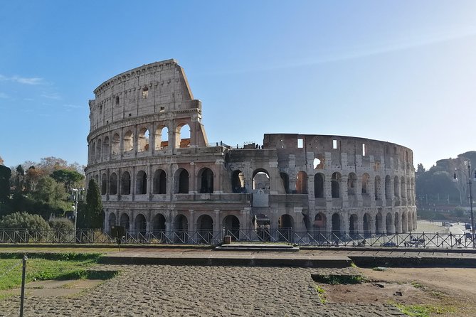Private Shore Excursions to Rome From Civitavecchia Cruise Port With Driver - Tour Details
