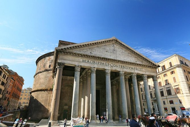 Private Shore Excursions to Rome From Civitavecchia Cruise Port With Driver - Important Notes