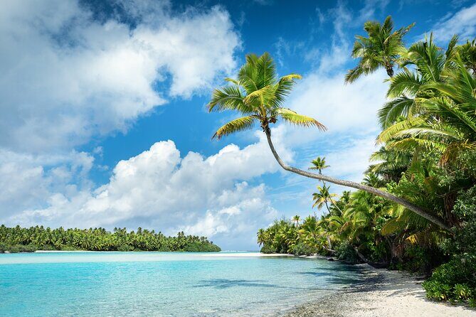 Private Shore Tour: Aitutaki Lagoon Full-Day Charter - Key Points