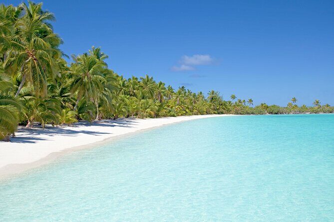 Private Shore Tour: Aitutaki Lagoon Full-Day Charter - FAQ