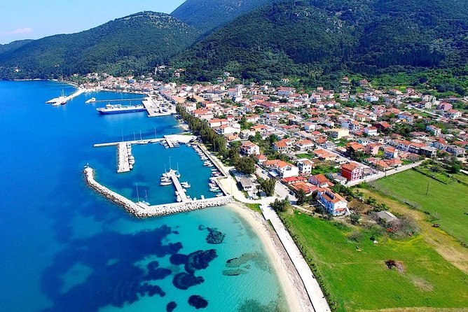 Private Shorex: Melissani,Drogarati, Myrtos & Wine Tasting - Wine Tasting Experience