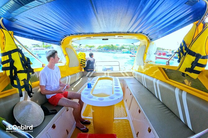 Private- Short Snorkeling at Coral Mountain & North-East Coral Reef by Speedboat - Overview and Experience