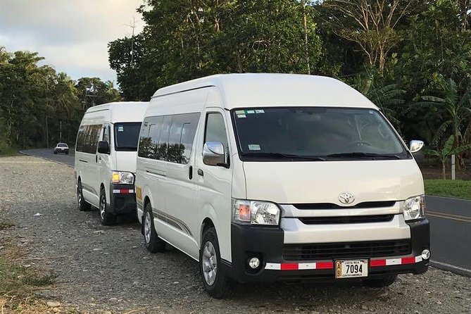 Private Shuttle From Arenal / La Fortuna Area to San Jose or San Jose Airport - Transportation Details and Amenities
