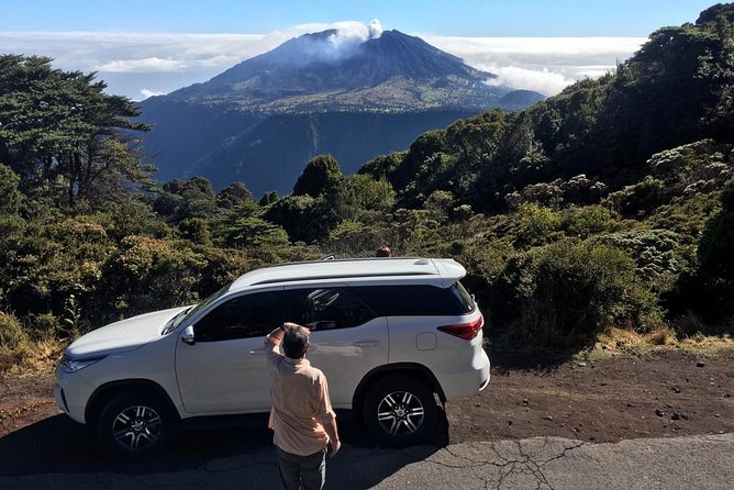 Private Shuttle From Arenal / La Fortuna Area to San Jose or San Jose Airport - Pickup and Drop-off Locations