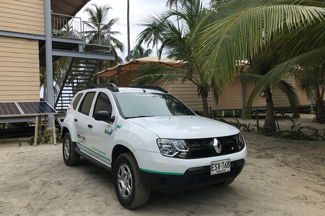 Private Shuttle From Barranquilla Airport to Hotel Close to Tayrona Park - Highlights of Barranquilla