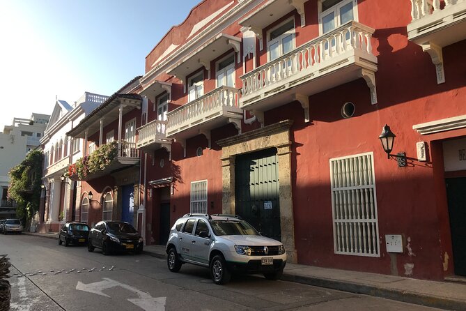 Private Shuttle From Barranquilla Airport to Santa Marta City - Accessibility Information