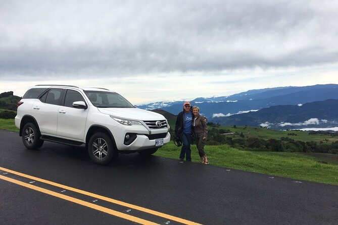 Private Shuttle From Caldera to San Jose Airport - Convenient 24/7 Availability