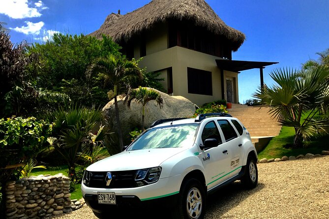 Private Shuttle From Cartagena Airport to Santa Marta City - Company Information