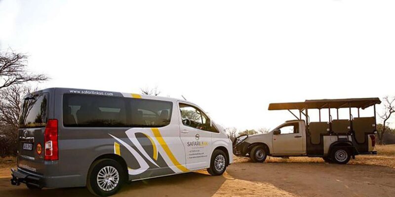 Private Shuttle From Hazyview to Johannesburg - Inclusions
