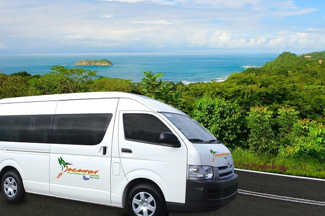 Private Shuttle From La Fortuna to Jacó Beach - Exploring La Fortuna