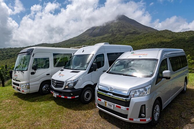 Private Shuttle From La Fortuna to Jacó Beach - Discovering Jacó Beach