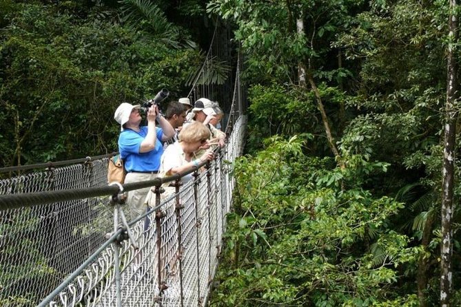 Private Shuttle From Liberia Airport To Arenal, La Fortuna, Costa Rica - Service Overview