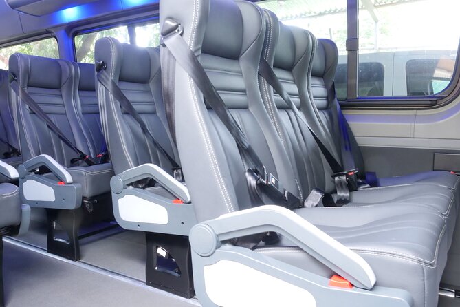 Private Shuttle From Liberia Airport to Dreams Las Mareas - Pickup and Drop-off Information