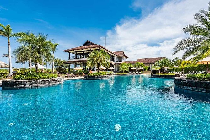 Private Shuttle From Liberia Airport To Hacienda Pinilla Guanacaste - Key Points