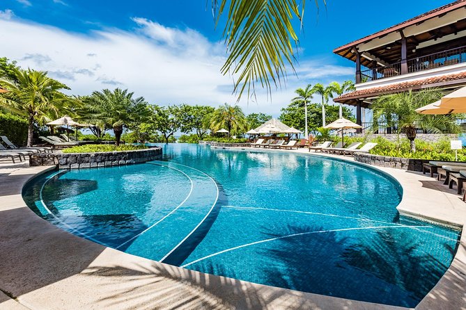 Private Shuttle From Liberia Airport To Hacienda Pinilla Guanacaste - Service Overview
