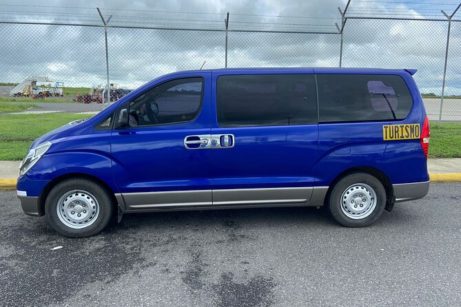 Private Shuttle From Liberia Airport to Tamarindo Flamingo and Conchal - Transportation Features