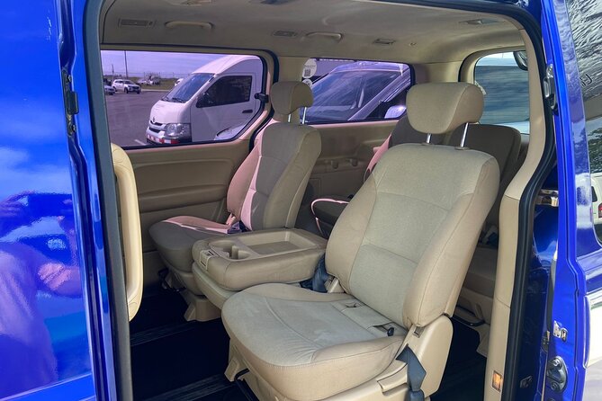 Private Shuttle From Liberia Airport to Tamarindo Flamingo and Conchal - Exceptional Customer Service