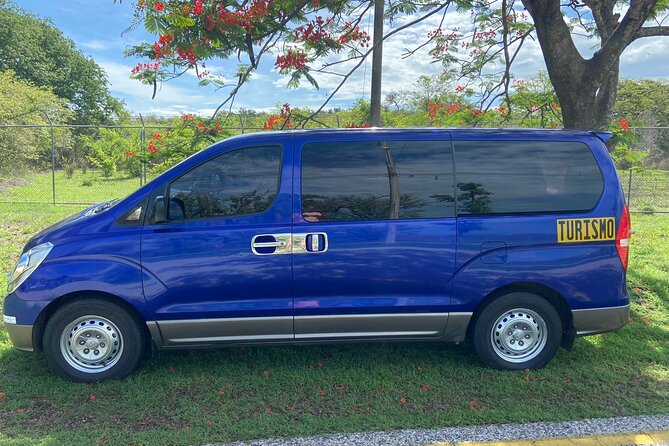 Private Shuttle From Liberia Airport to Tamarindo Flamingo and Conchal - Ronny, the Knowledgeable Driver