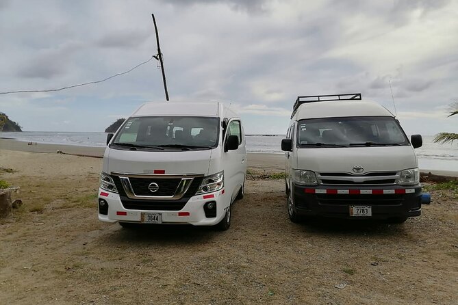 Private Shuttle From Liberia to Samara Beach (1-6 Px) - Additional Tips and Recommendations