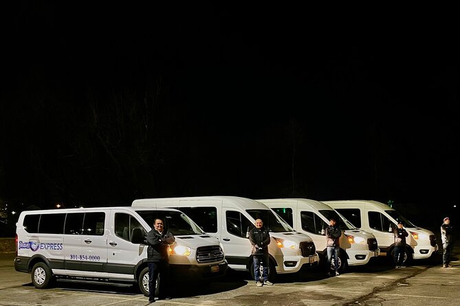 Private Shuttle From Provo Airport to Park City - Key Points