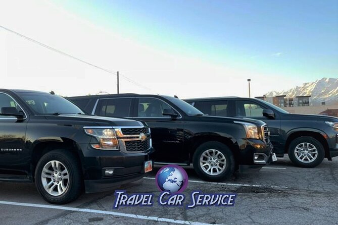 Private Shuttle From Provo Airport to Park City - Pickup and Drop-off Details