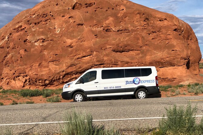 Private Shuttle From Provo Airport to Park City - Booking Information