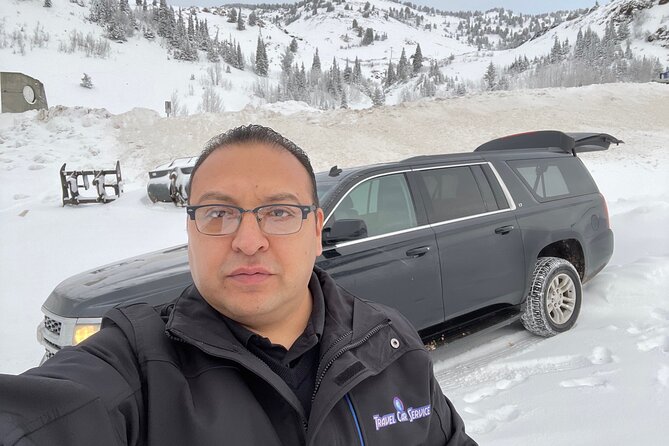 Private Shuttle From Provo Airport to Park City - Pricing and Cancellation