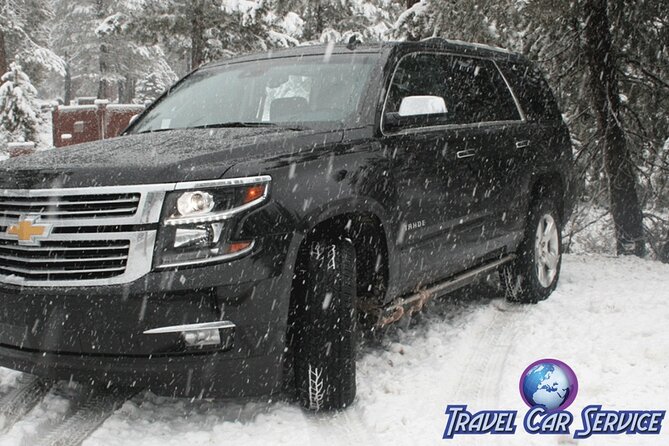 Private Shuttle From Provo Airport to Park City - Frequently Asked Questions