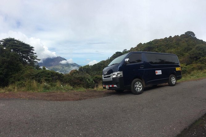 Private Shuttle From San Jose Airport to Arenal La Fortuna - Key Points