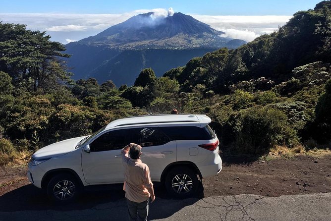 Private Shuttle From San Jose Airport to Arenal La Fortuna - Customer Satisfaction