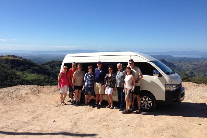Private Shuttle From San Jose Airport to Arenal La Fortuna - Included Amenities