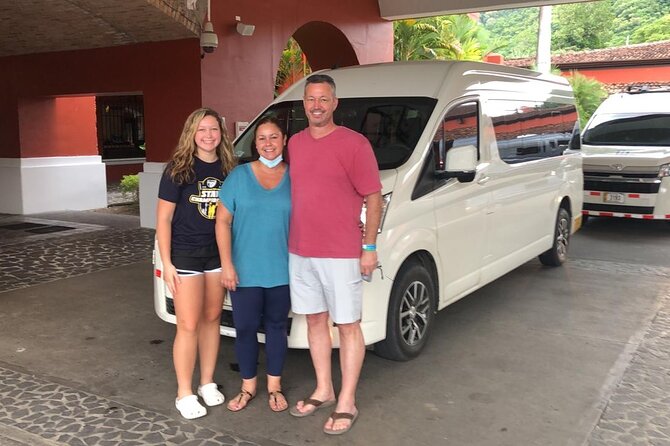 Private Shuttle From San Jose Airport to Marriot Los Suenos Herradura - Pricing and Discounts