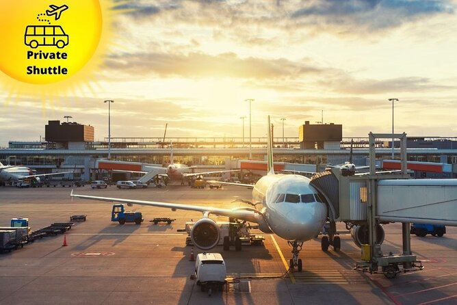 Private Shuttle From San José Intl Airport to La Fortuna - Key Points