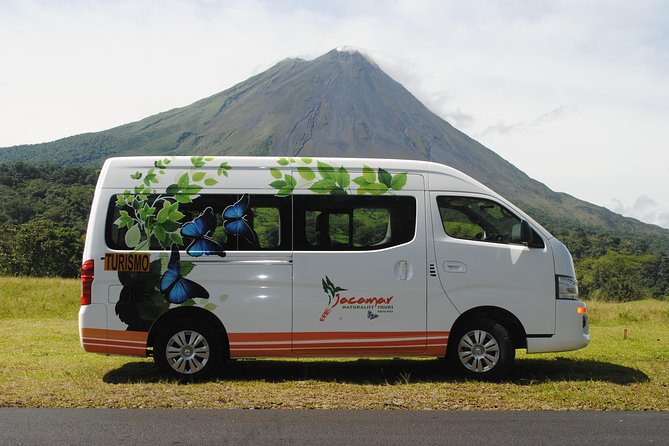 Private Shuttle From San José Intl Airport to La Fortuna - Shuttle Features and Benefits