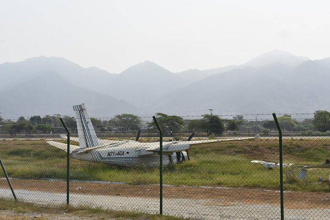 Private Shuttle From Santa Marta Airport to Minca Police Station - Whats Included
