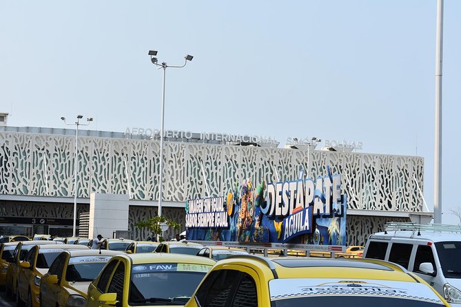 Private Shuttle From Santa Marta Airport to Minca Police Station - Key Points