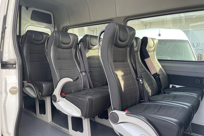 Private Shuttle From SJO Airport or Surrounding to Manuel Antonio - Overview of the Private Shuttle Service