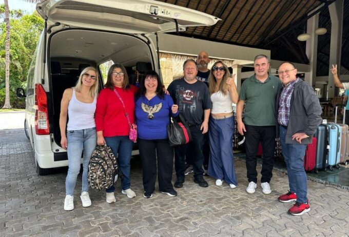 Private Shuttle From Tulum Airport to Hotel Zone Tulum - Luggage and Security