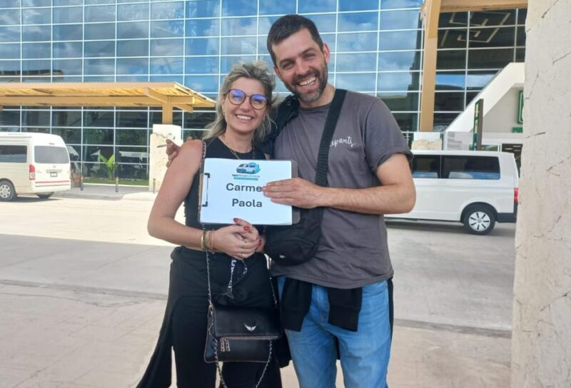 Private Shuttle From Tulum Airport to Playa Del Carmen - Important Information