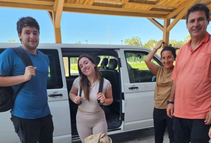 Private Shuttle From Tulum Airport to Playa Del Carmen - Safety Precautions
