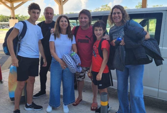 Private Shuttle From Tulum Airport to Playa Del Carmen - Airport Arrival Process