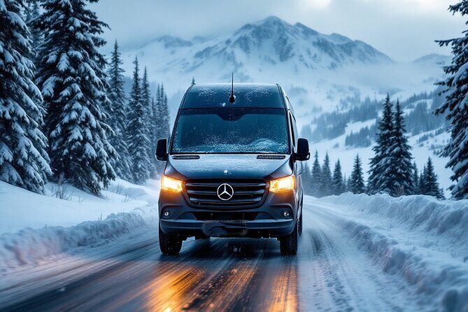 Private Shuttle Kelowna to Big White - FAQ