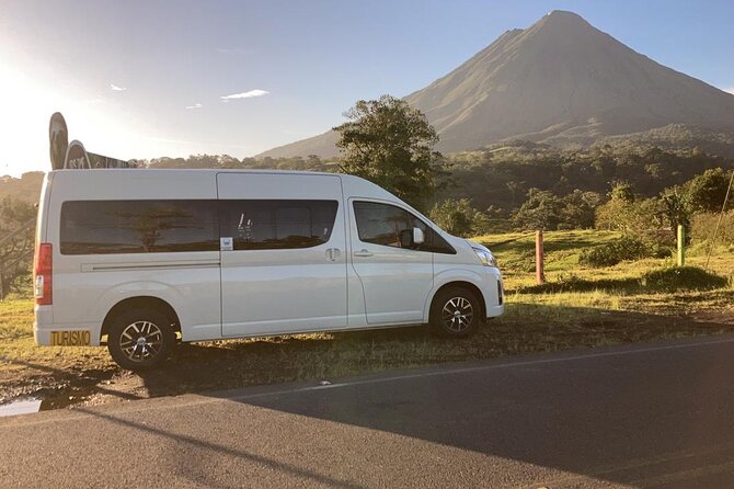 Private Shuttle San Jose Airport to Los Suenos Marriot Herradura - Accessibility and Additional Info