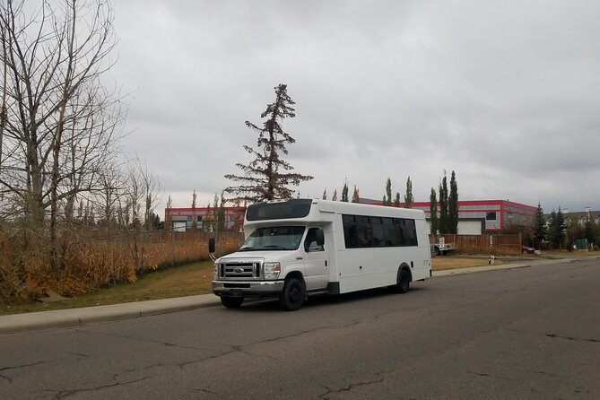 Private Shuttle Service Between Calgary, Banff and Lake Louise - Operating Hours