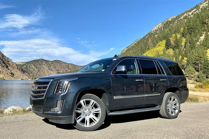 Private Shuttle Service From Eagle Vail Airport to Vail or Beaver - Cancellation Policy