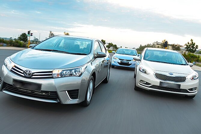 Private Shuttle Service From Luxor to Hurghada - Inclusions
